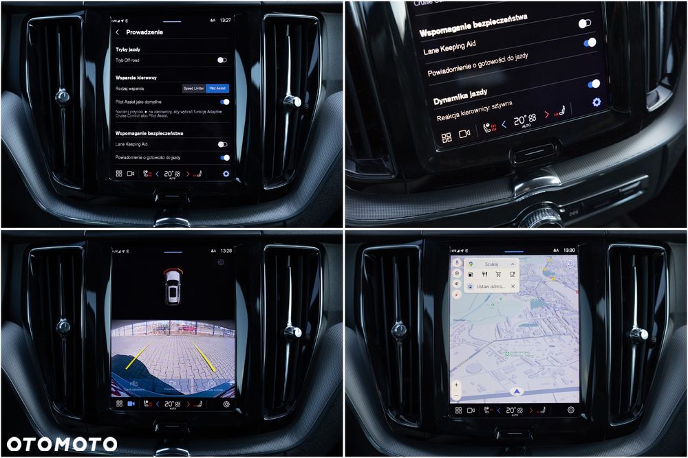 Volvo XC 60 B4 D Ultimate Dark - 38