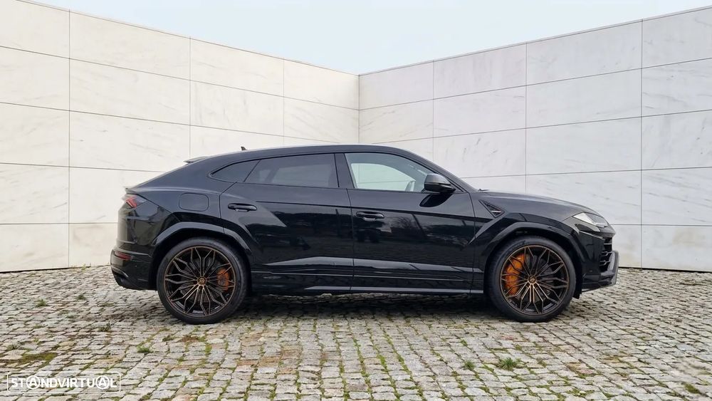 Lamborghini Urus 4.0 V8 SE - 3