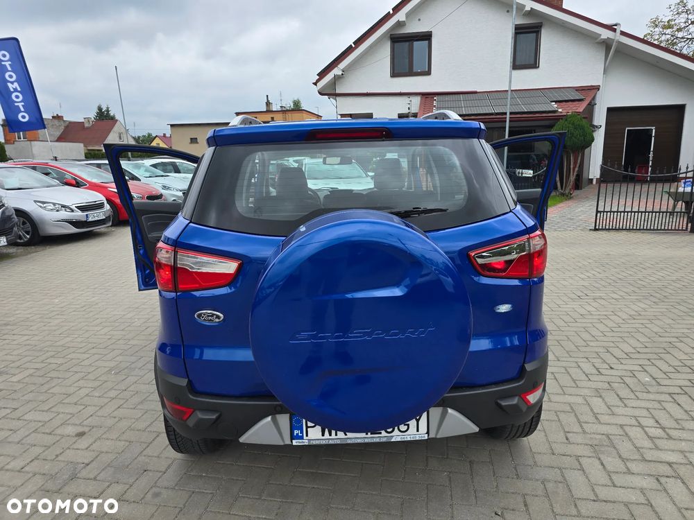 Ford EcoSport - 22
