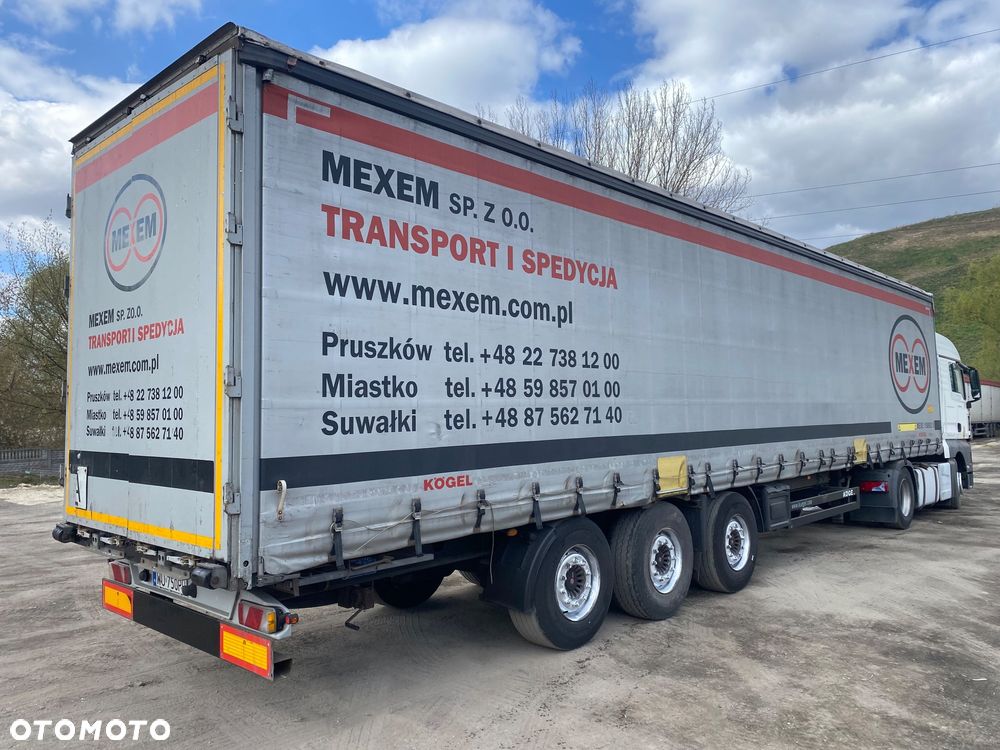 Schwarzmuller STANDARD SAF TARCZE INTRAAX 2020 FIRANKA - 3