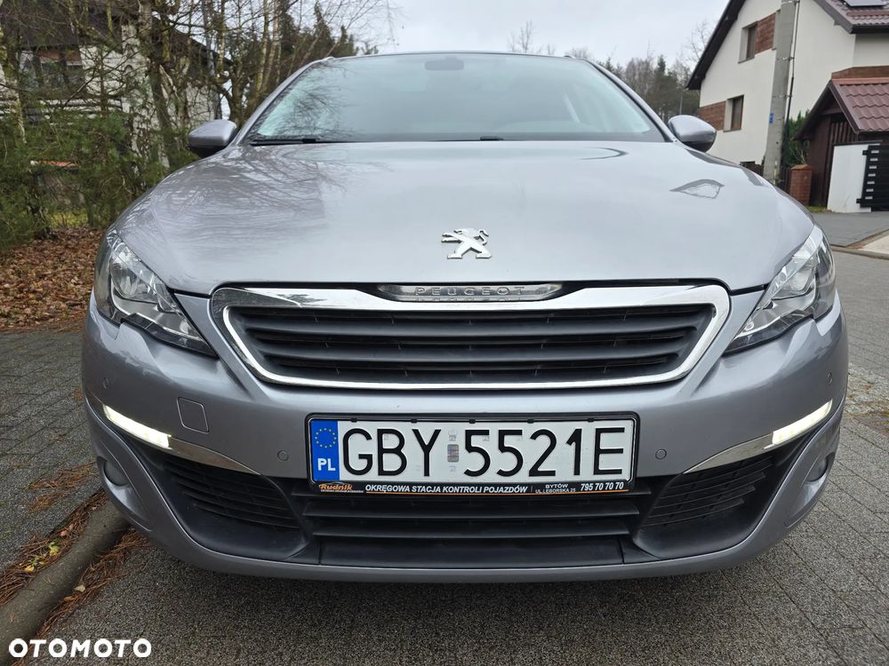 Peugeot 308 1.6 BlueHDi Business Line S&S - 4