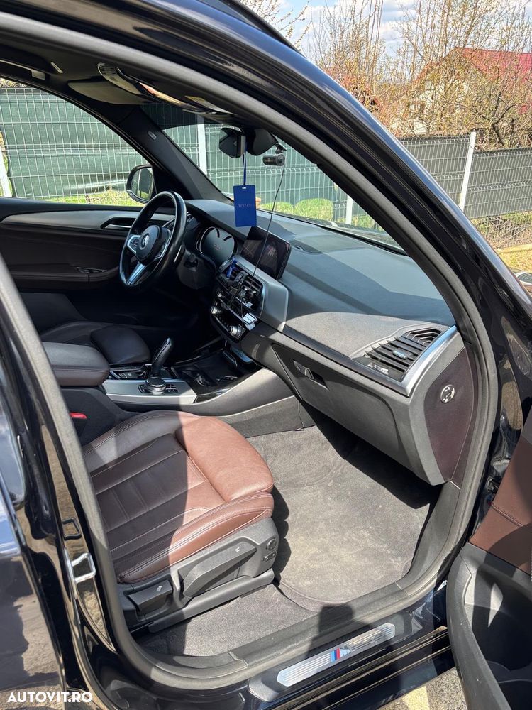 BMW X3 xDrive30d AT M Sport - 7