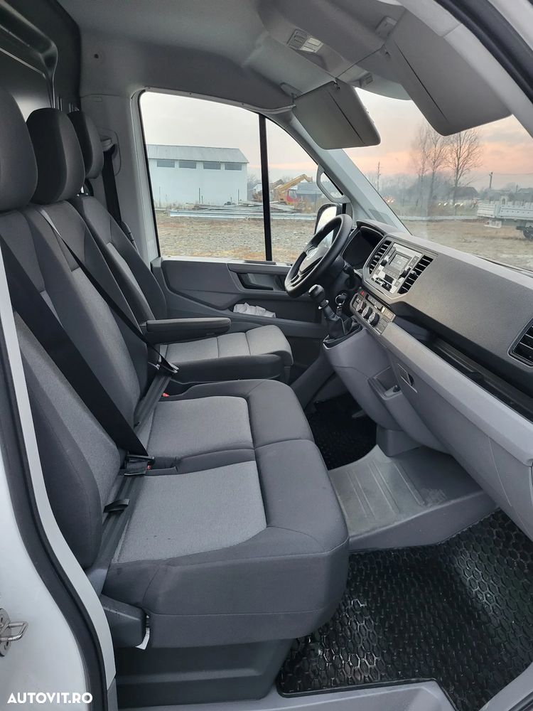 Volkswagen Crafter 3.5 CD Sasiu L4 sRWD 103kW - 11