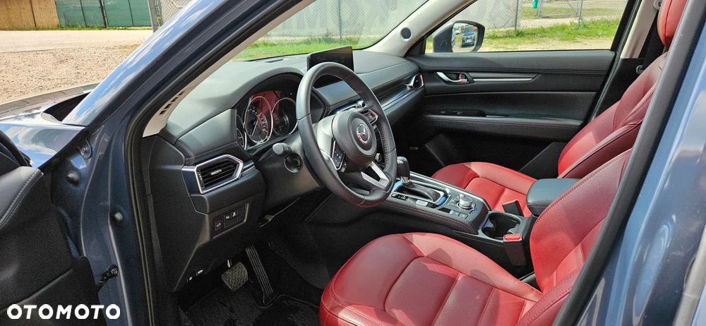 Mazda CX-5 e-SKYACTIV-G 194 AWD Advantage - 17