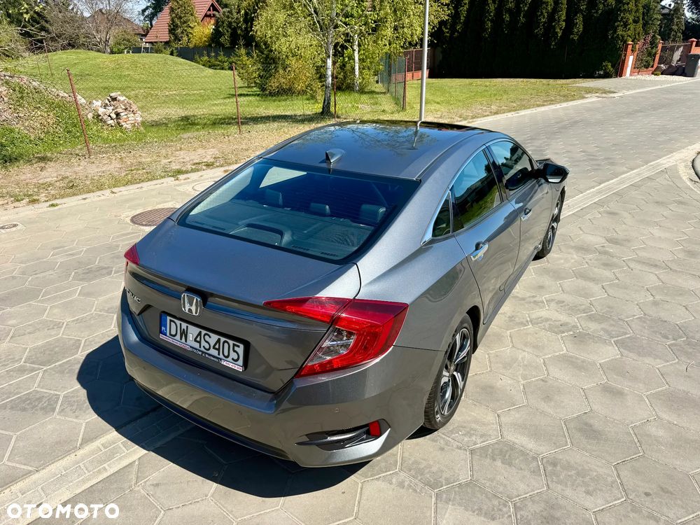 Honda Civic 1.5 T Prestige (Navi) - 20