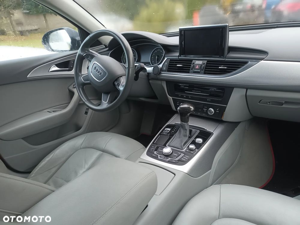Audi A6 Limousine 2.0 TFSI S tronic - 9