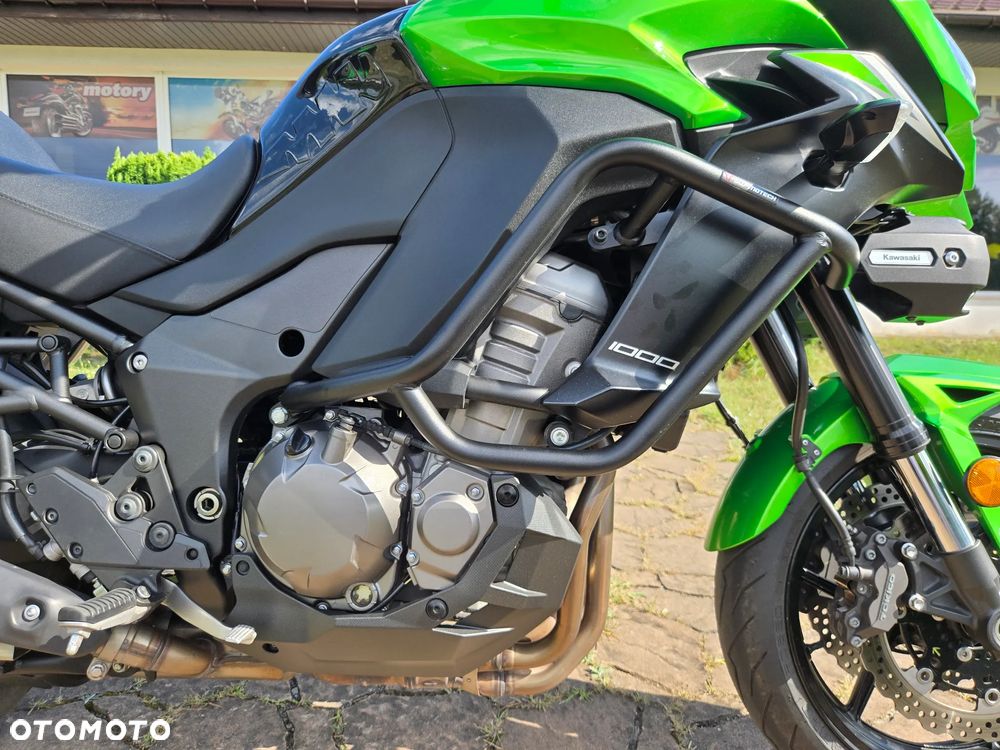 Kawasaki Versys 1000 - 24