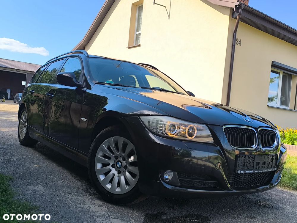 BMW Seria 3 320d DPF - 2