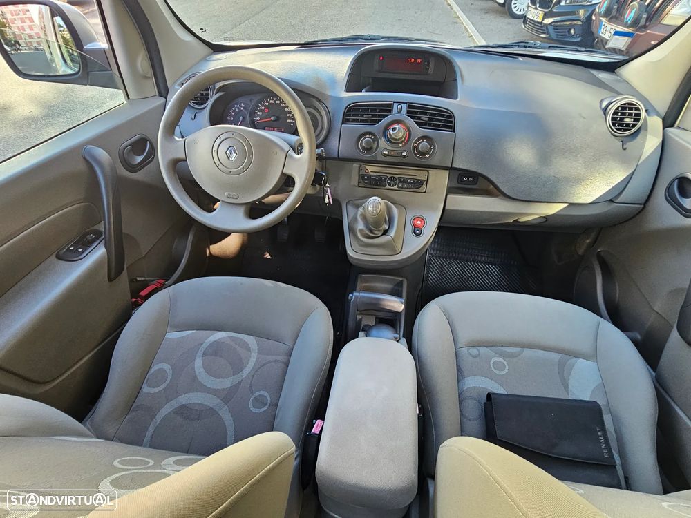 Renault Kangoo 1.5 dCi Luxe - 12