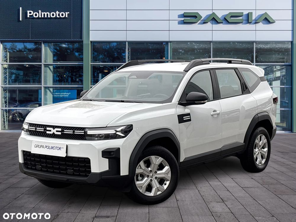 Dacia Bigster 1.2 TCe mHEV Essential - 3