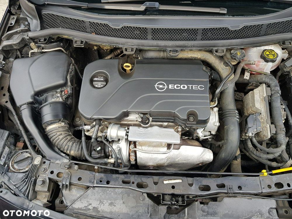 Opel Astra 1.4 Turbo Dynamic - 22