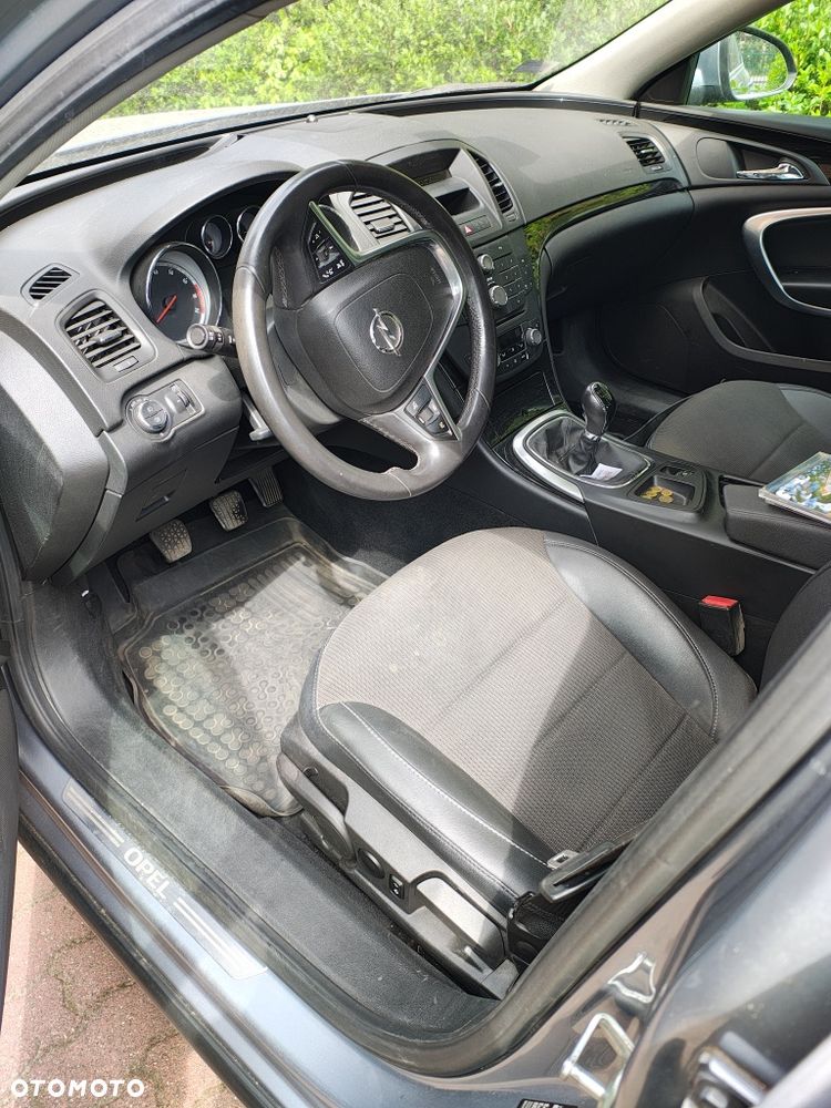 Opel Insignia - 4