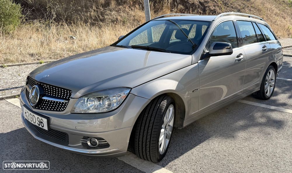 Mercedes-Benz C 220 CDi Avantgarde Aut. - 6
