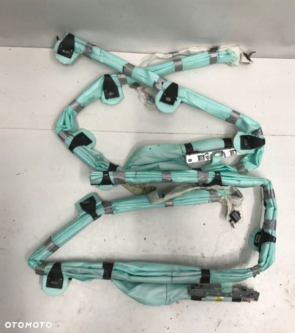BMW X6 F16 USA AMERYKA AIRBAG DACHOWA KURTYNA LH / RH LEWA / PRAWA ORYGINAŁ - 1