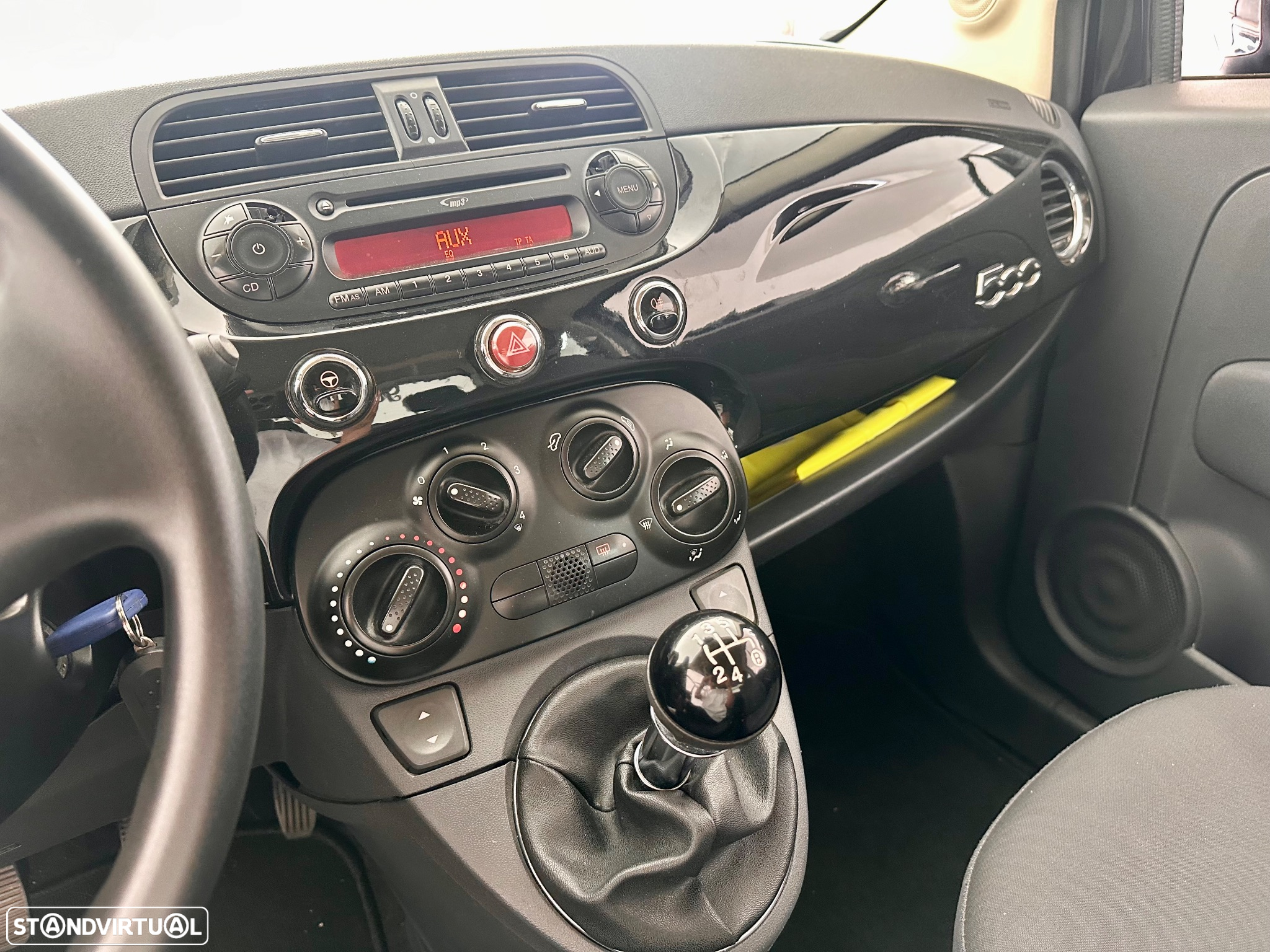 Fiat 500 1.3 16V Multijet Sport - 20
