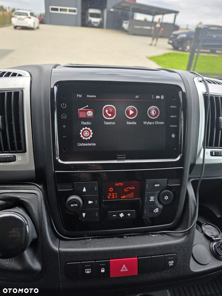 Fiat Ducato Maxi L3H4 FV VAT - 12