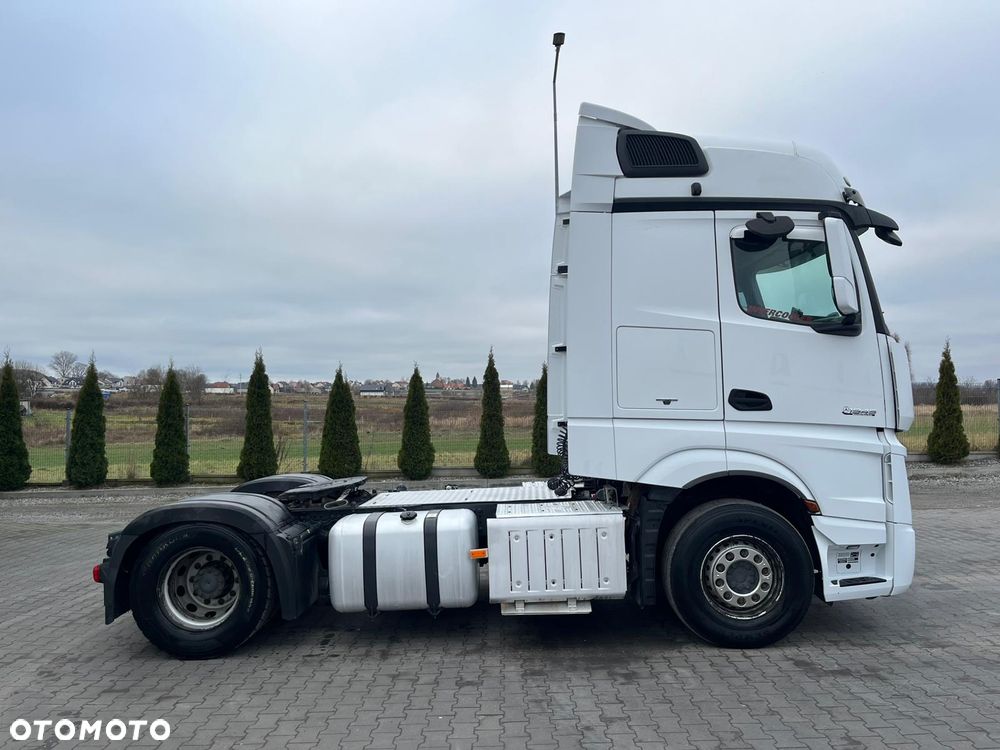 Mercedes-Benz ACTROS 1945 / XENONY / STREAM SPACE / STANDARD - 5