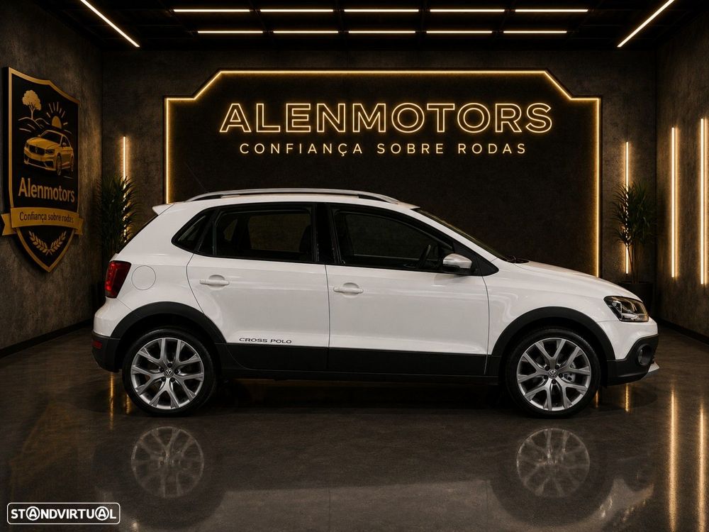 VW CrossPolo - 7