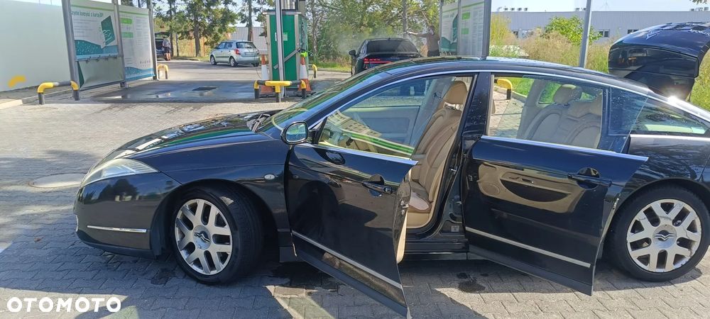 Citroën C6 2.7 HDi 24V Exclusive - 7