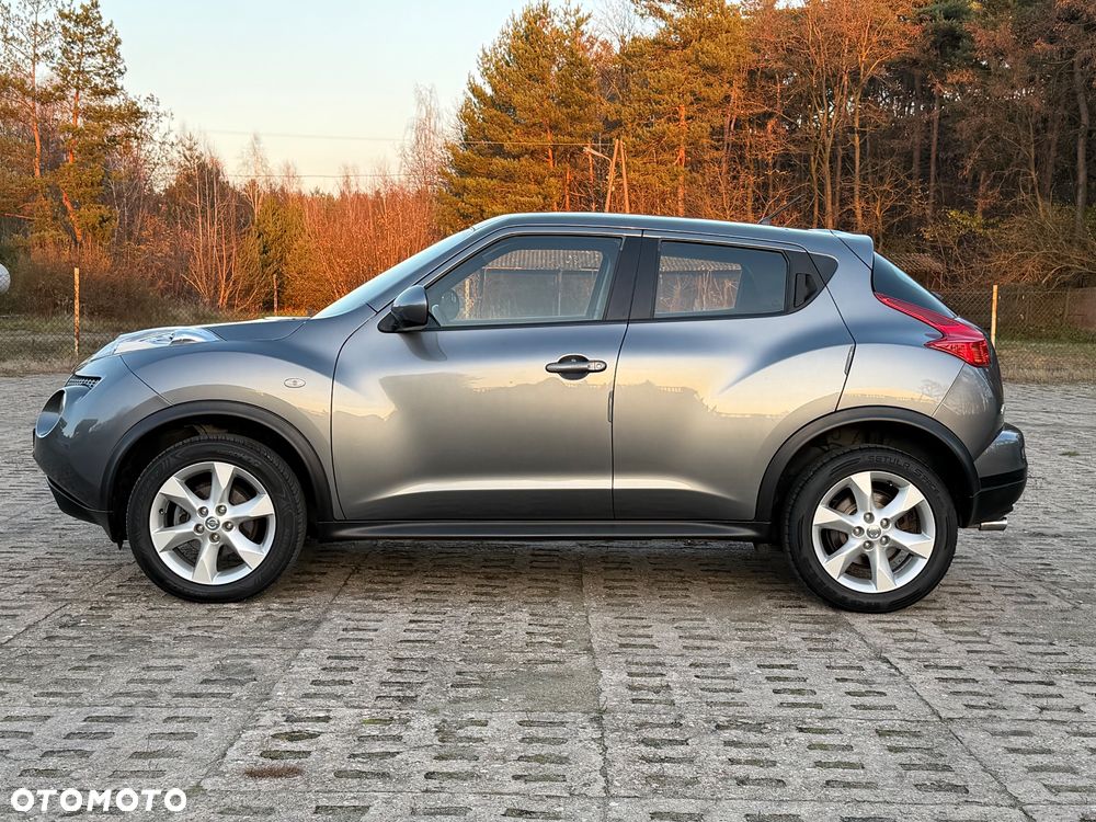 Nissan Juke 1.6 Start/Stop Acenta - 13