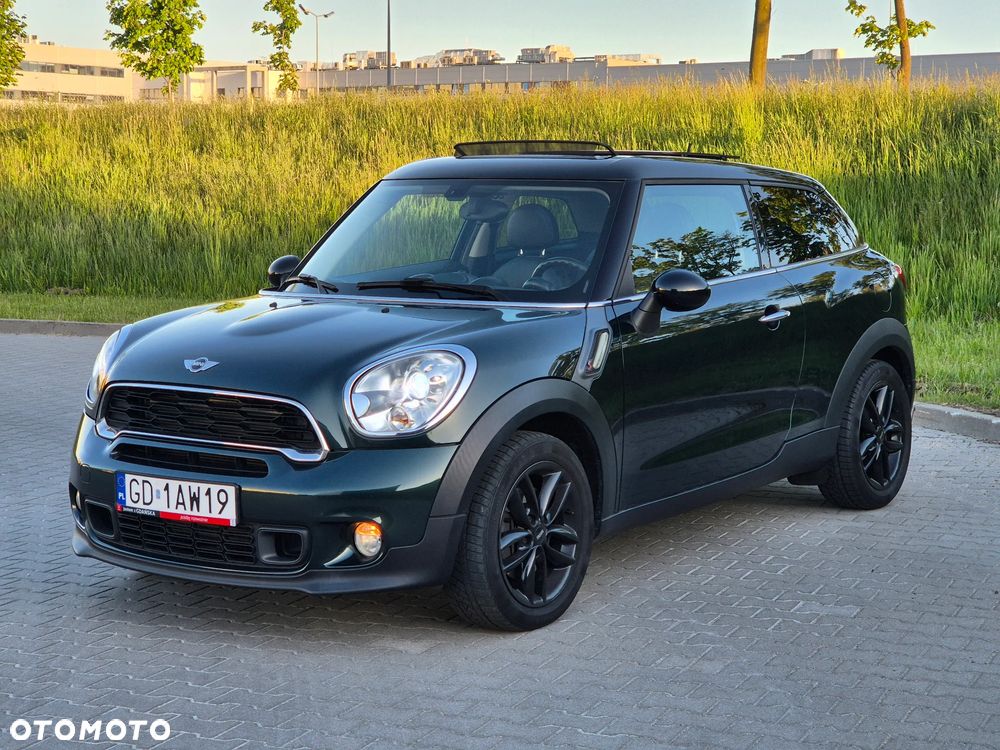 MINI Paceman Cooper S - 11
