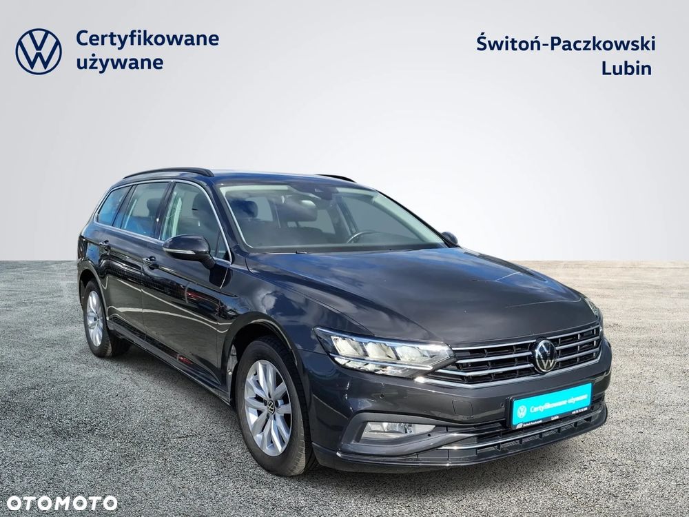 Volkswagen Passat Variant 2.0 TDI EVO Business DSG - 7