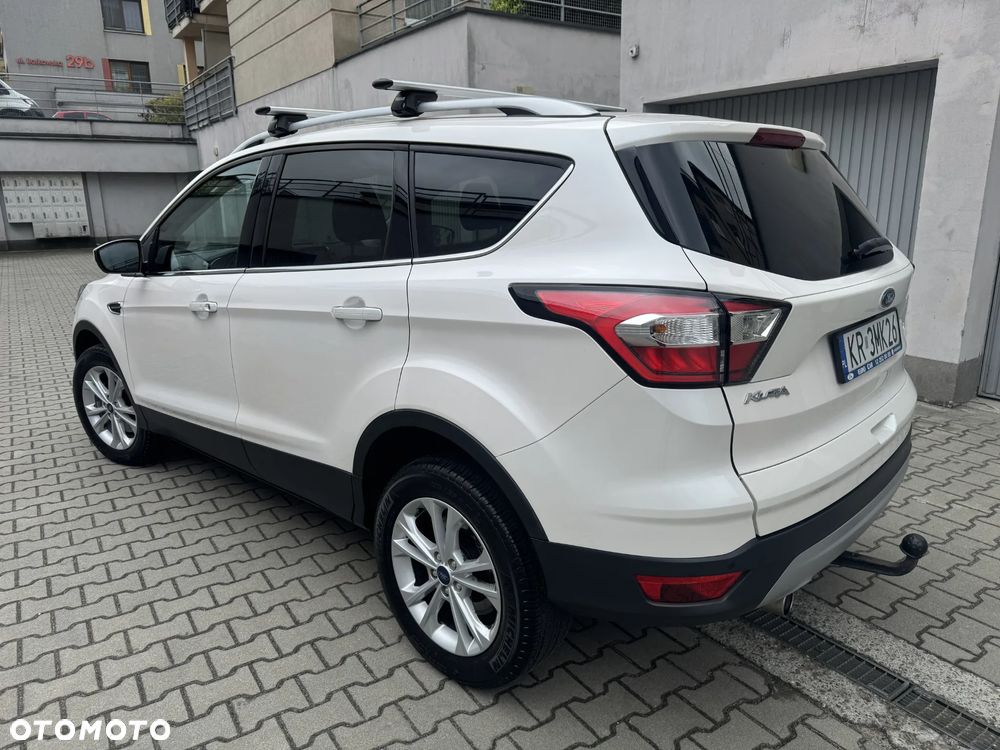 Ford Kuga 1.5 EcoBoost AWD Titanium ASS - 3