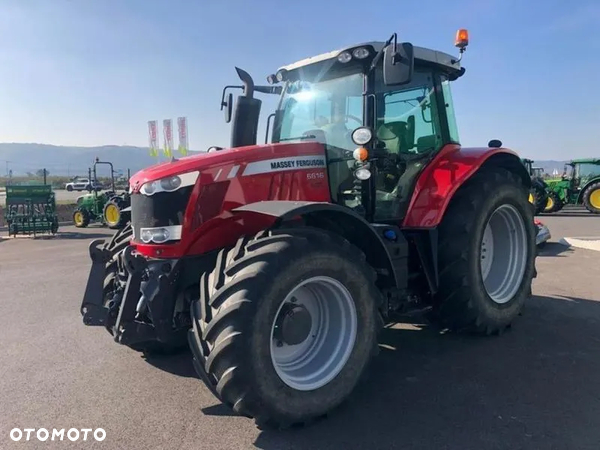 MASSEY FERGUSON 6612 ,6613 ,6614 ,6615,6616 ADAPTACJA STOLL ZWOLNICA