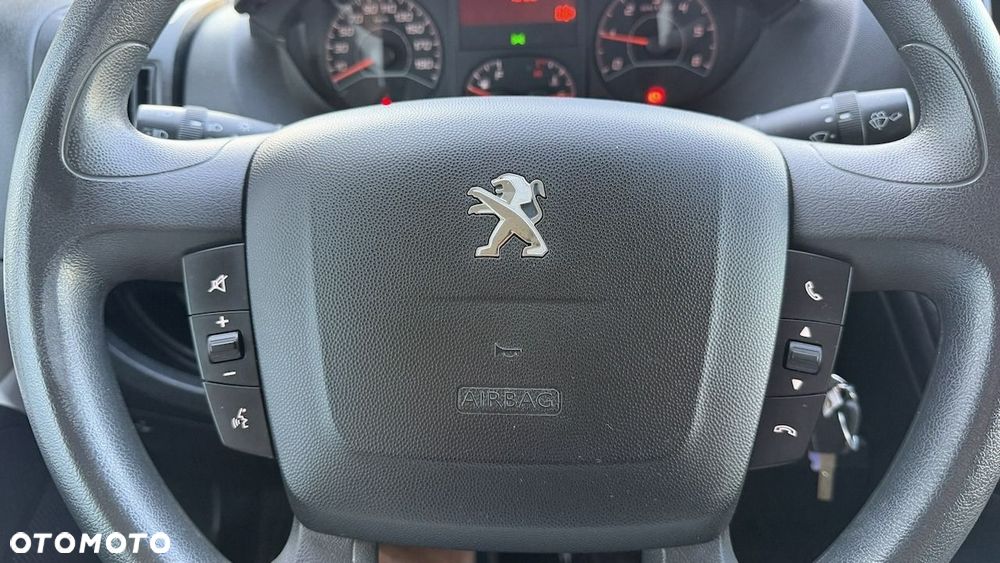 Peugeot Boxer - 35