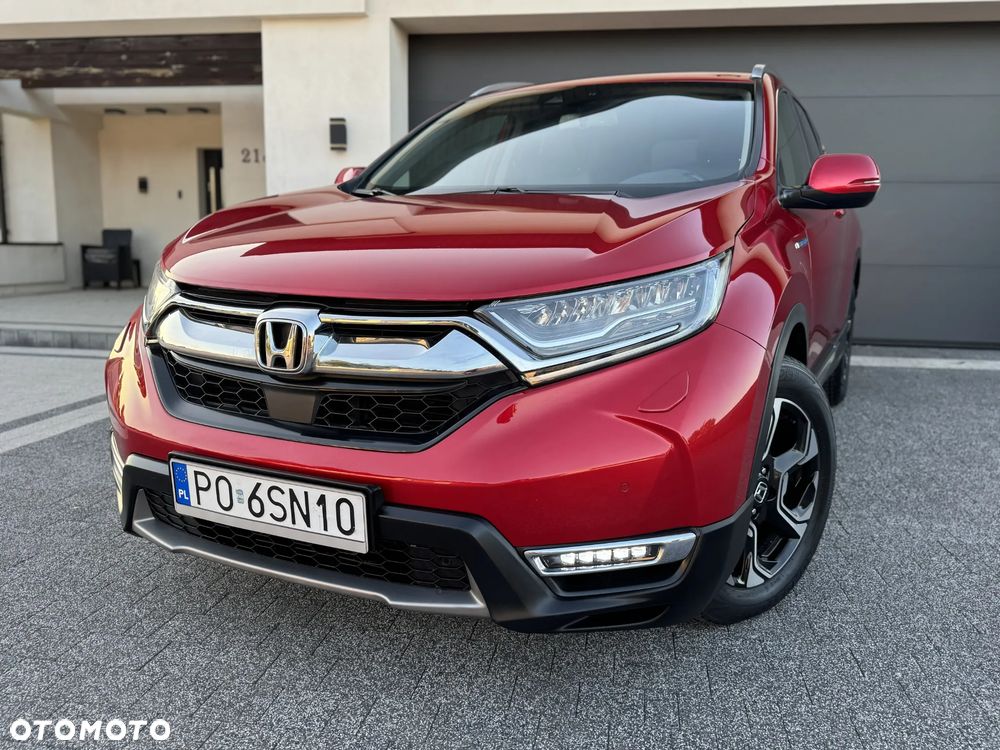 Honda CR-V 2.0 i-MMD Lifestyle (Honda Connect+) - 7