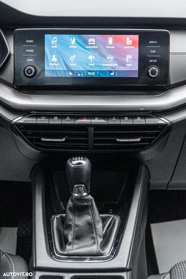 Skoda Octavia 1.0 TSI Style - 5