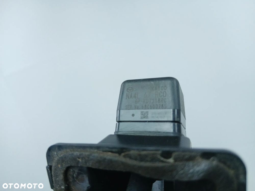 Kamera cofania Fiat 124 Spider Mazda MX5 - 3