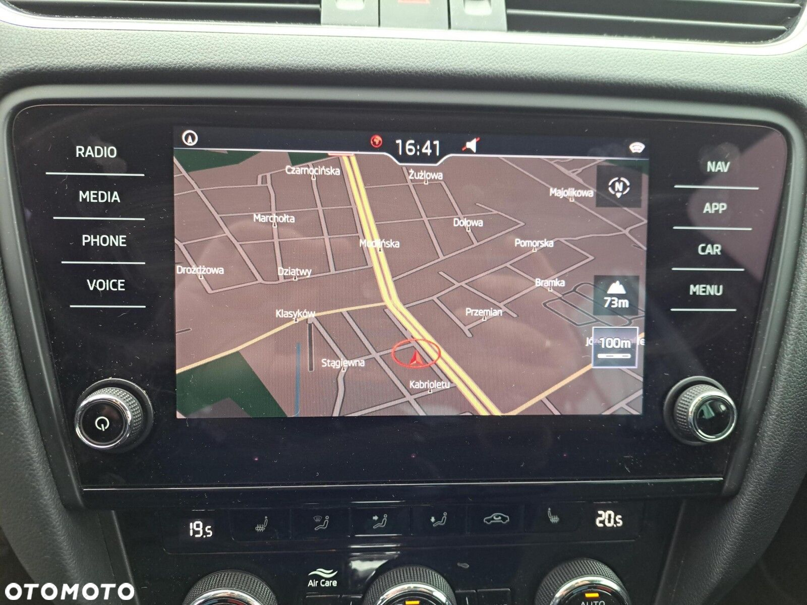Skoda Octavia 2.0 TDI 4x4 Style DSG - 18