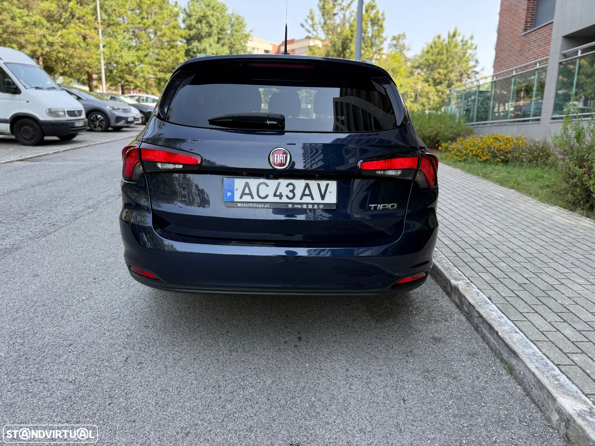Fiat Tipo Station Wagon 1.3 M-Jet Lounge J17 - 6