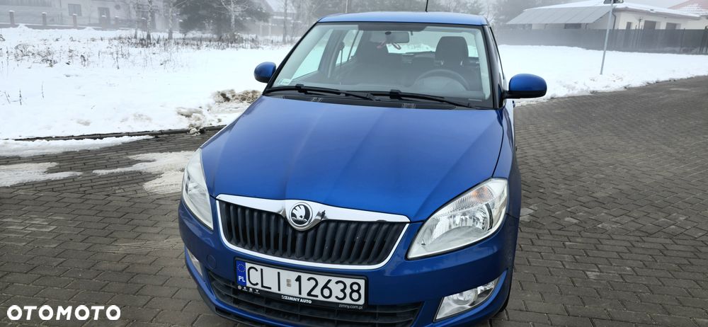 Skoda Fabia 1.4 16V Elegance Plus - 2