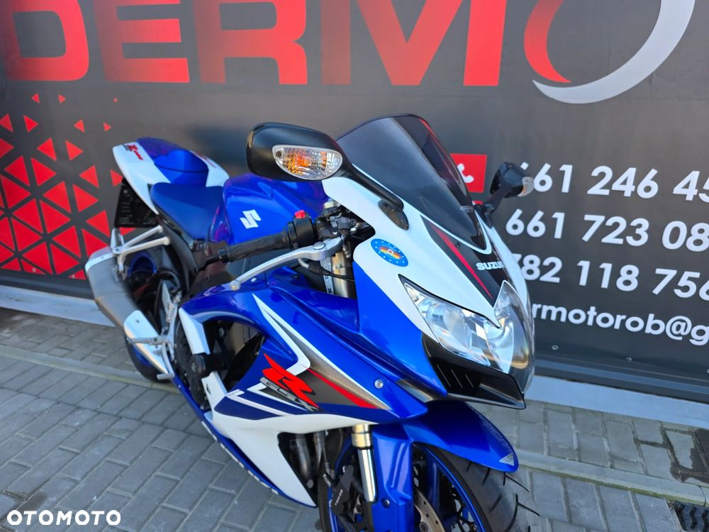 Suzuki GSX-R - 4