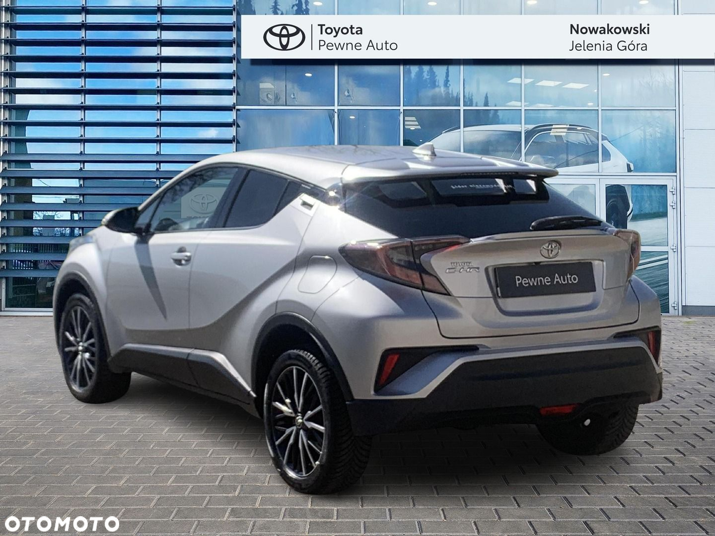 Toyota C-HR 1.2 T Prestige - 3