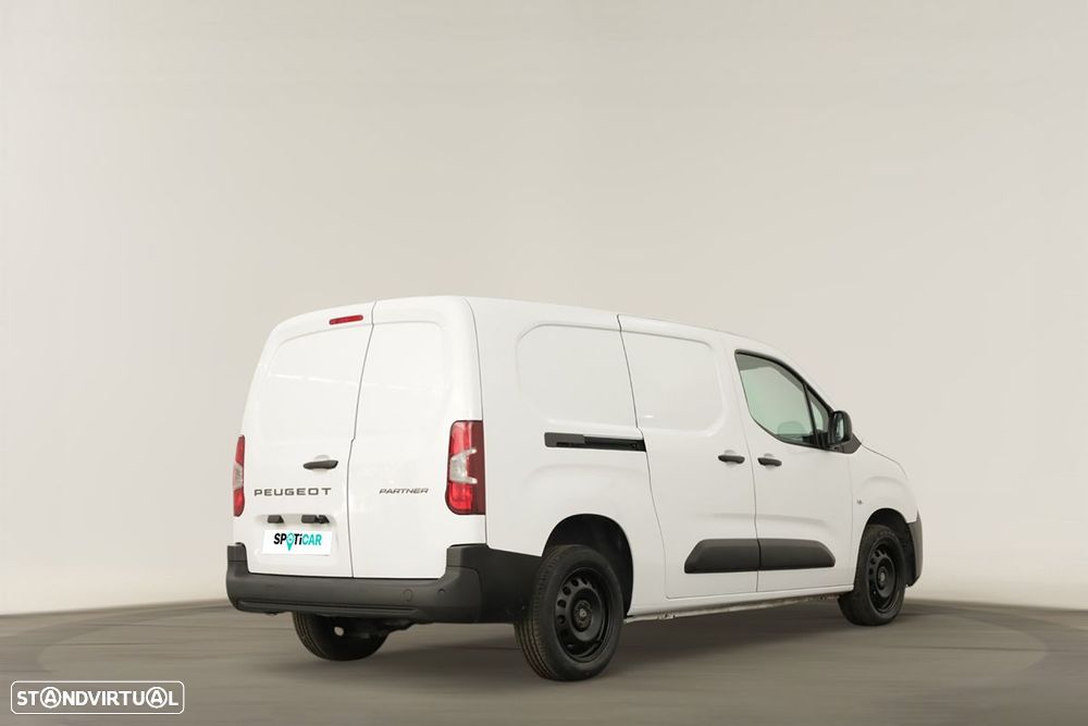 Peugeot partner 1.5 bluehdi xl longa - 4