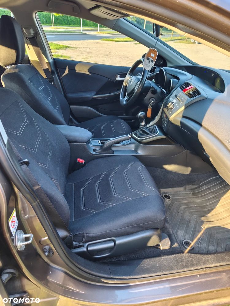 Honda Civic 1.4 Comfort - 21