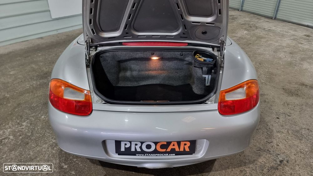 Porsche Boxster - 6