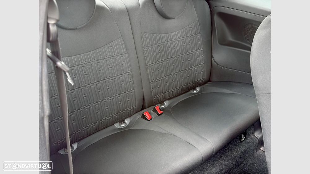 Fiat 500 1.0 Hybrid (RED) - 18