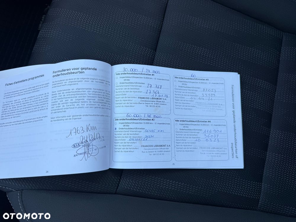 Kia Sportage 1.6 GDI Business Line 2WD - 24