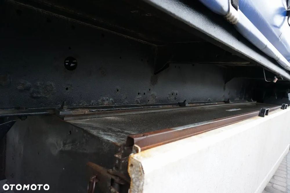 Krone FIRANA OŚ PODNOSZONA SAF * 2016 * - 9