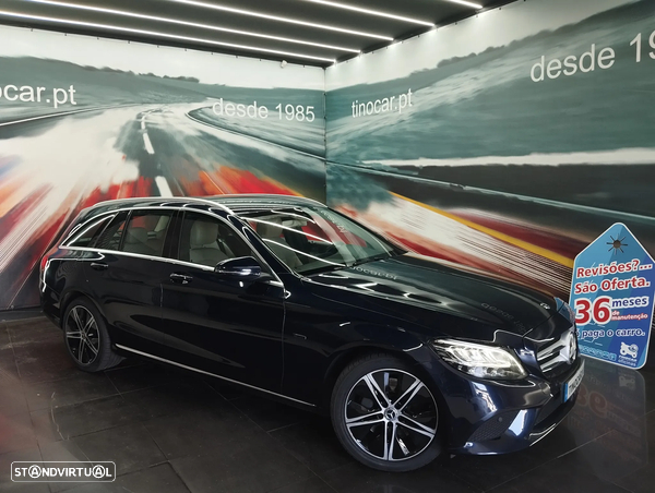 Mercedes-Benz C 300 de Avantgarde
