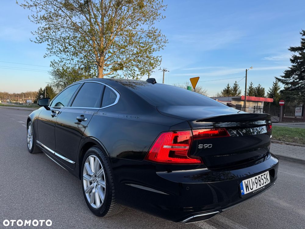 Volvo S90 D4 SCR Inscription - 5