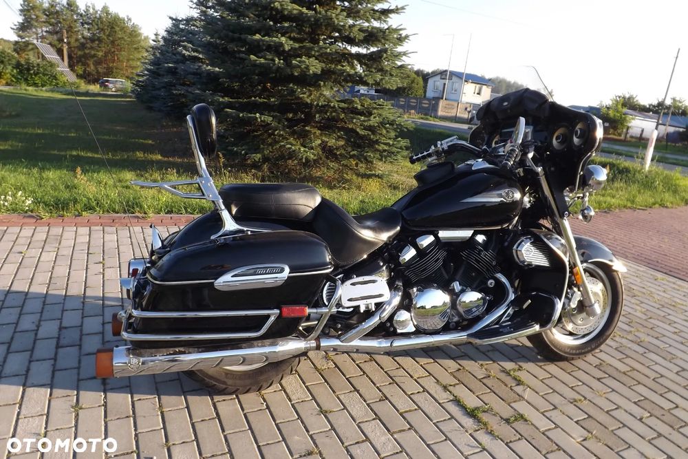 Yamaha XVZ - 4