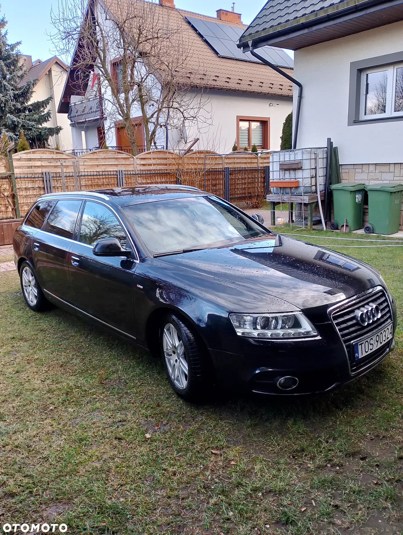 Audi A6 2.0 TDI Multitronic - 2