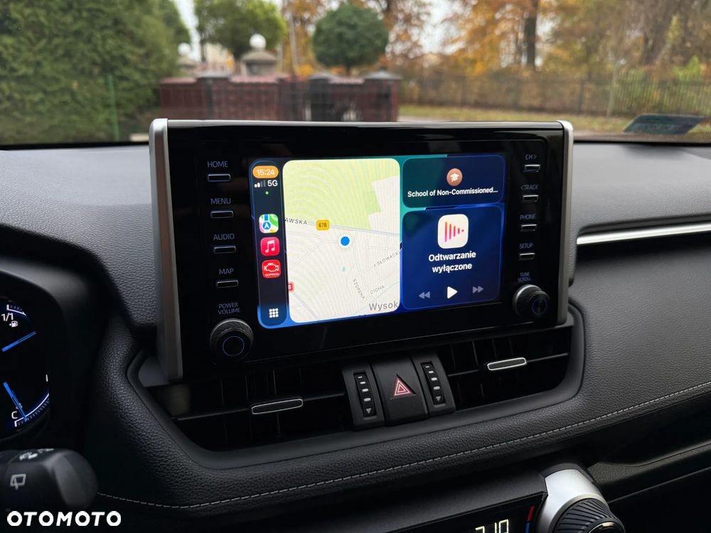 Toyota RAV4 2.5 Hybrid Comfort 4x2 - 36