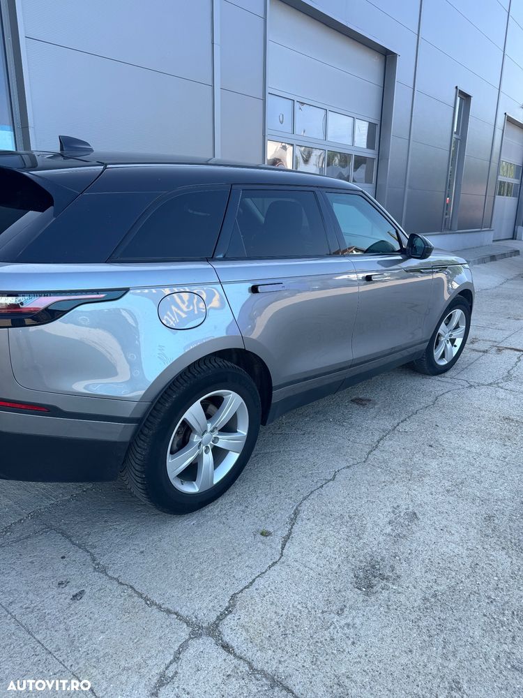 Land Rover Range Rover Velar 2.0 - 3