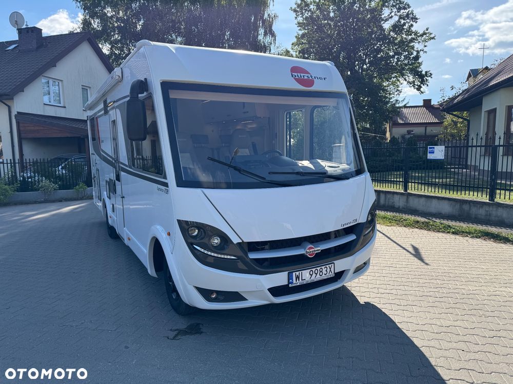Burstner Lyseo I 728G - 4